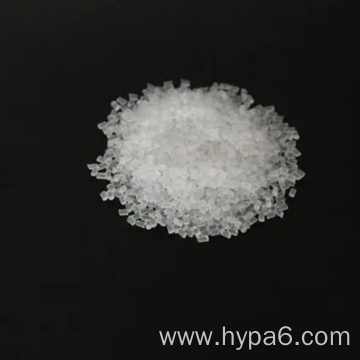 Semi-dull polyamide 6 pellets